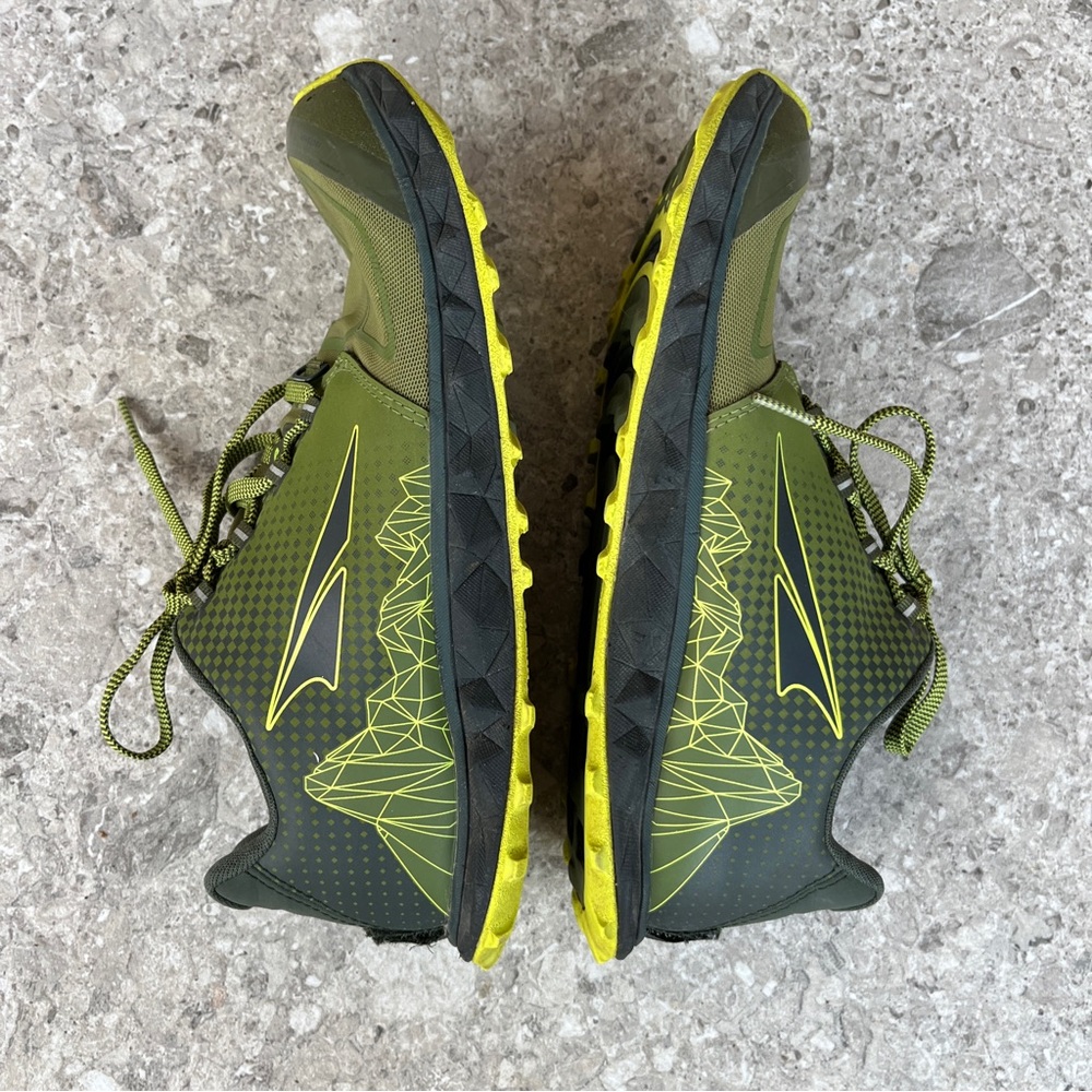 Altra Men’s Superior 4.5 Wide Toe Box Trail Running Hiking Walking Shoes US M 9 - Picture 11 of 13